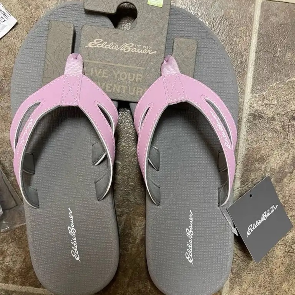 Eddie Bauer Flip Flops